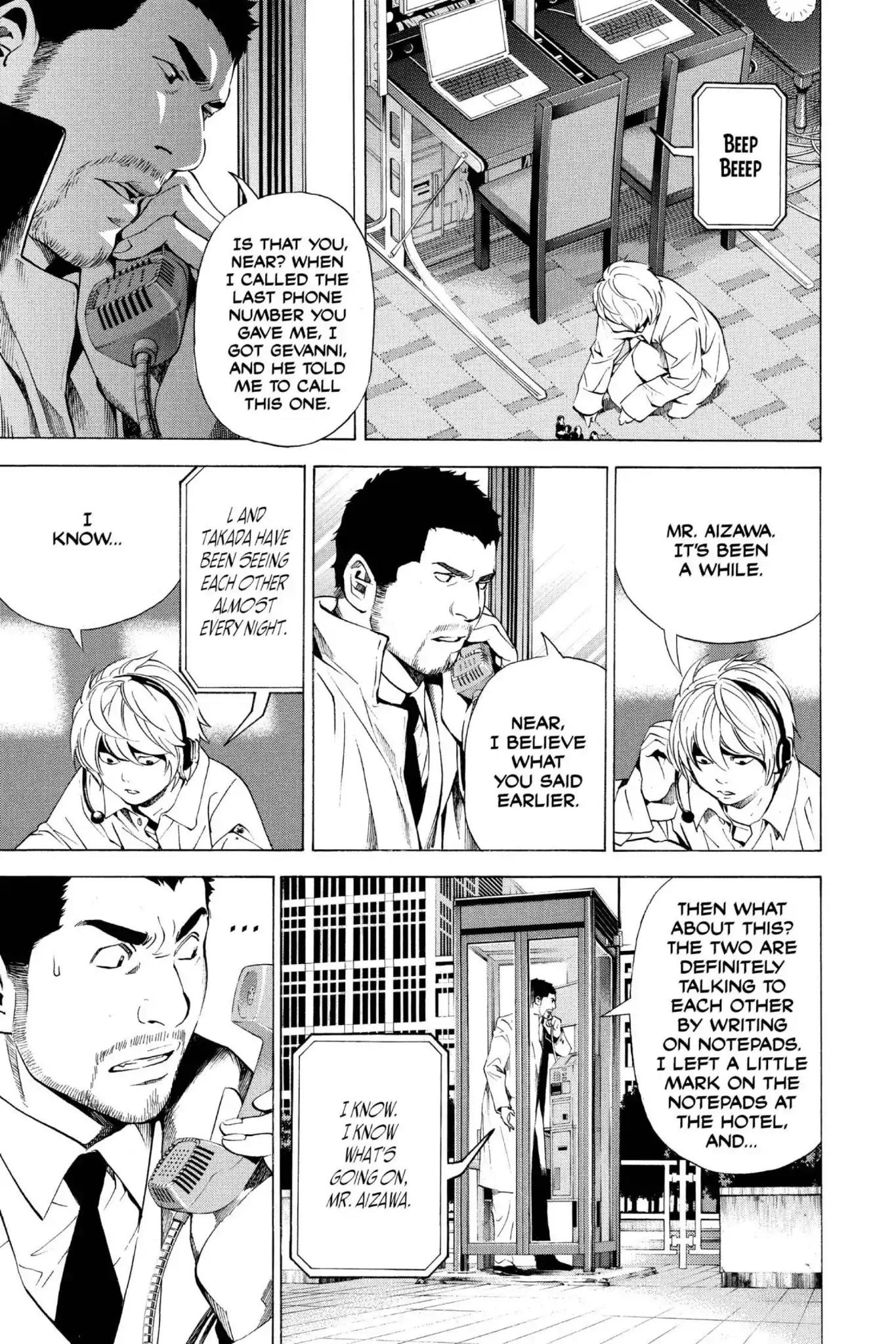 Death Note, Chapter 94 image 11